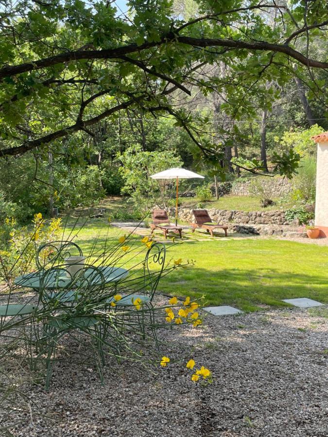 法扬斯Hameau De Prebarjaud别墅 外观 照片
