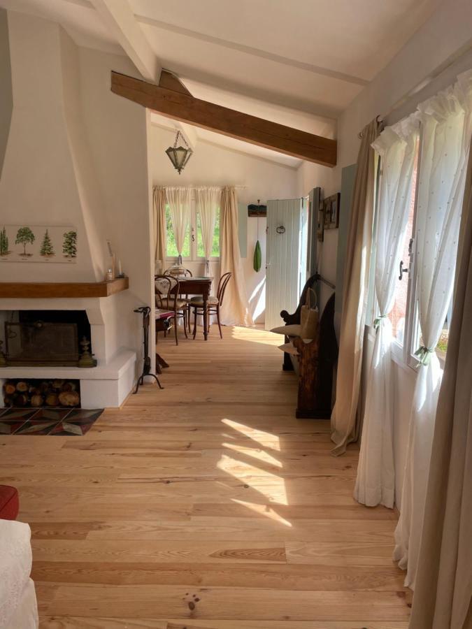 法扬斯Hameau De Prebarjaud别墅 外观 照片