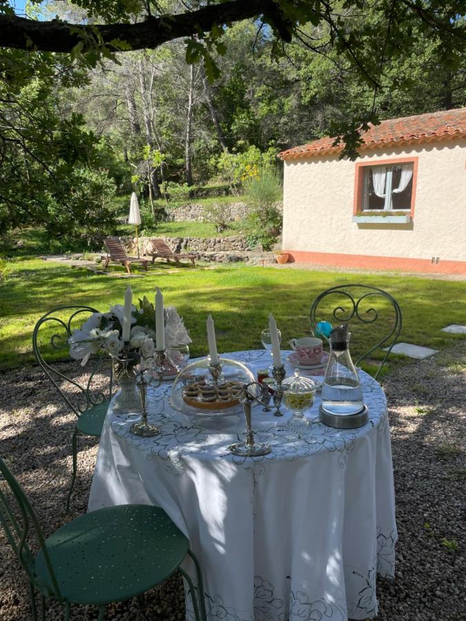 法扬斯Hameau De Prebarjaud别墅 外观 照片
