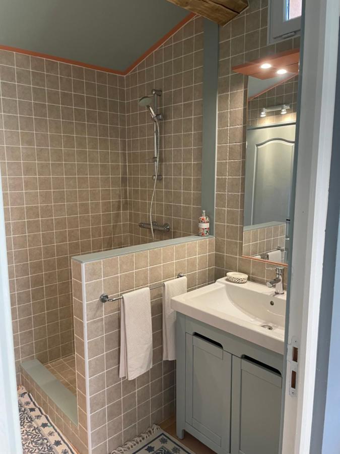 法扬斯Hameau De Prebarjaud别墅 外观 照片