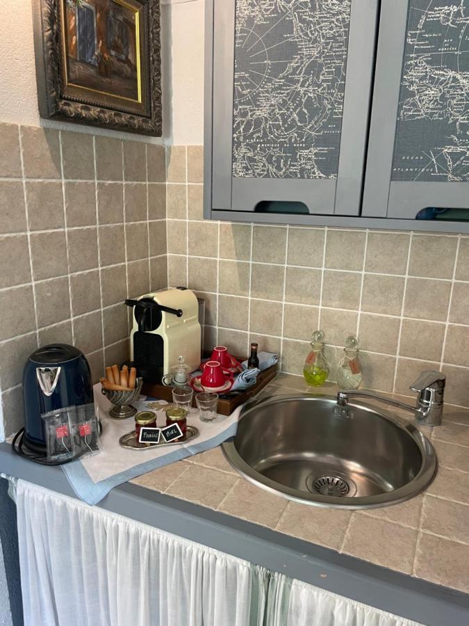 法扬斯Hameau De Prebarjaud别墅 外观 照片
